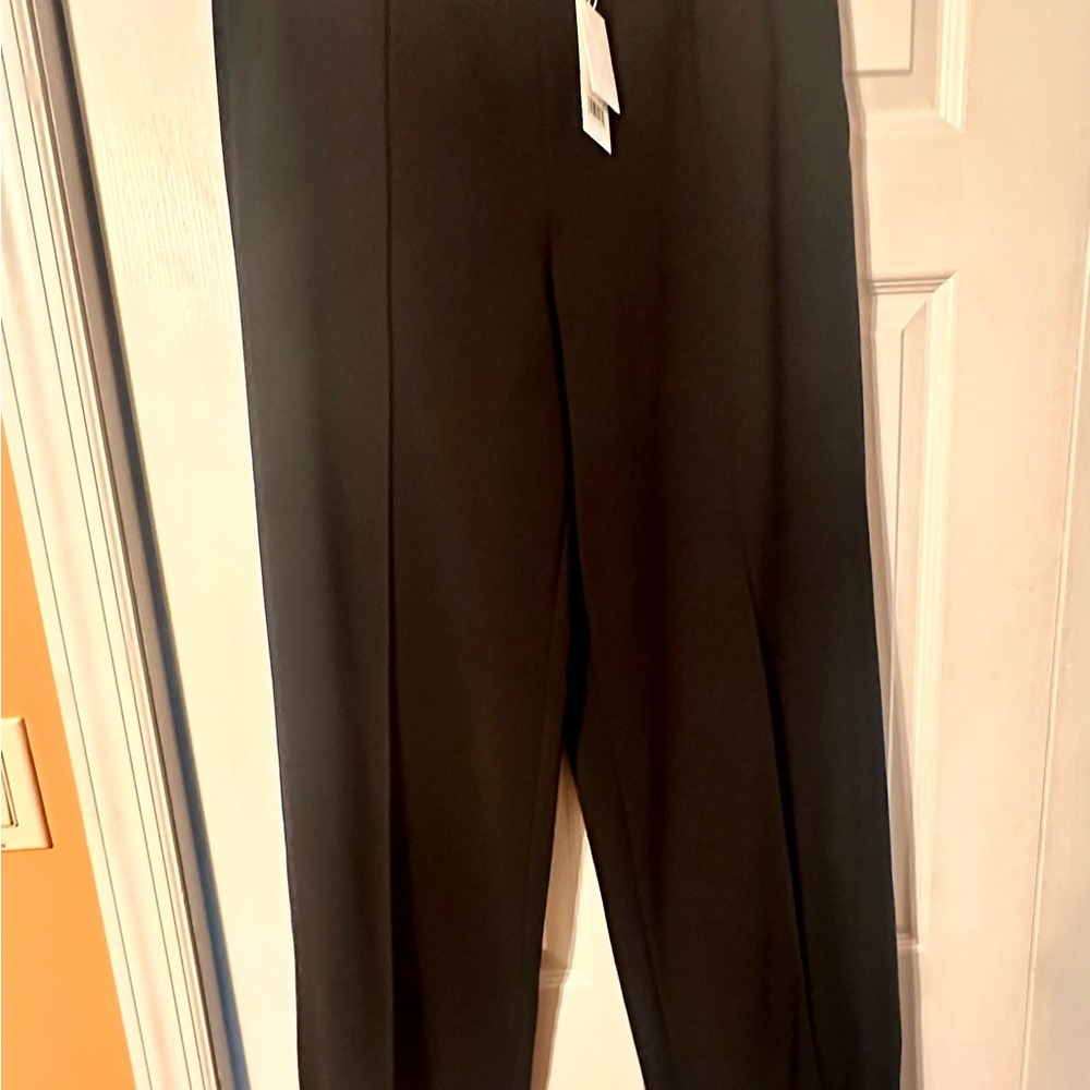 High Waisted Women’s  Black Pants